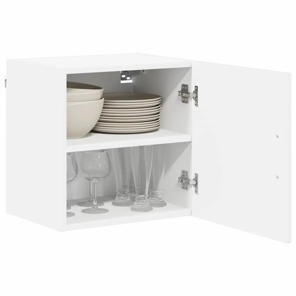 Mobile da cucina-Armadio da cucina Bianco Lucido 40 x 31 x 40 cm 601771