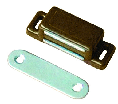 Utilia CRICCHETTO MAGNETICO  mm. 45 - Bianco 50.00 pz