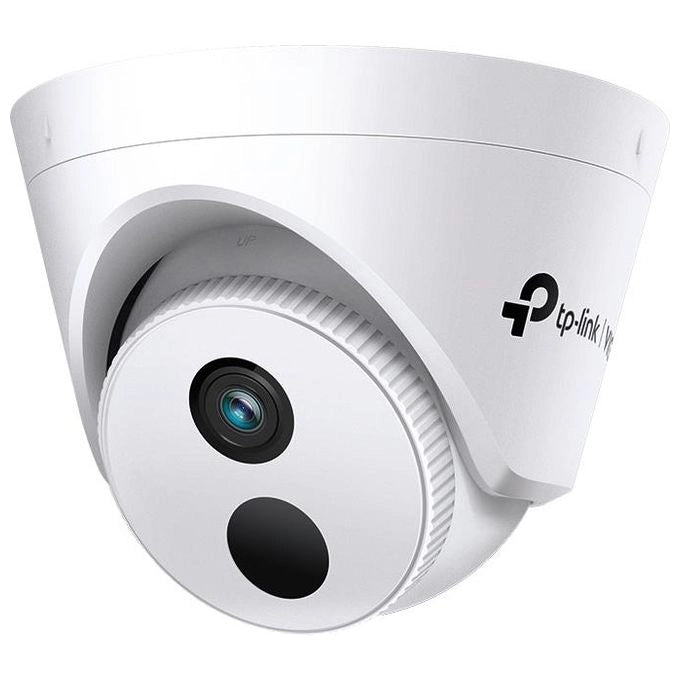 TP-Link VIGI C440I 2.8MM Telecamera IP Torretta 4 MP 2560x1440 Visione Notturna 30 m PoE Interno colore Bianco