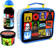 Borsa da Picnic Retro Tema Star Wars