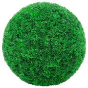 Sfere di Bosso Artificiale 2 pz 52 cm 315482