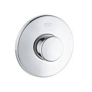 PULSANTE AZIONAMENTO PNEUMATICO- Cromo- GROHE- pezzi 1
