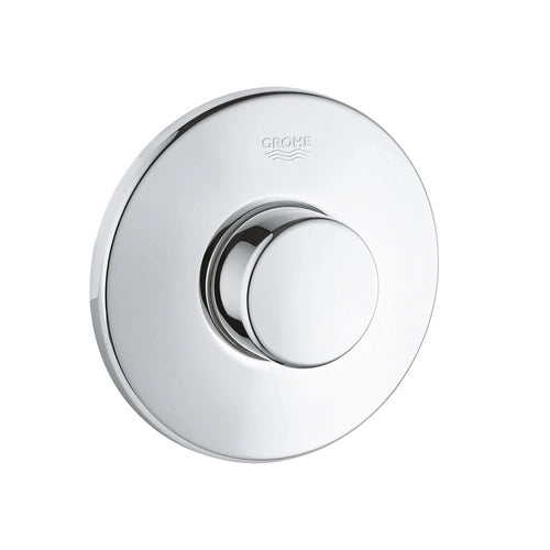 PULSANTE AZIONAMENTO PNEUMATICO- Cromo- GROHE- pezzi 1