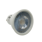 Lampadina faretto luce spot LED 5W GU10 angolo stretto 38 gradi basso consumo LUCE CALDA 3000K