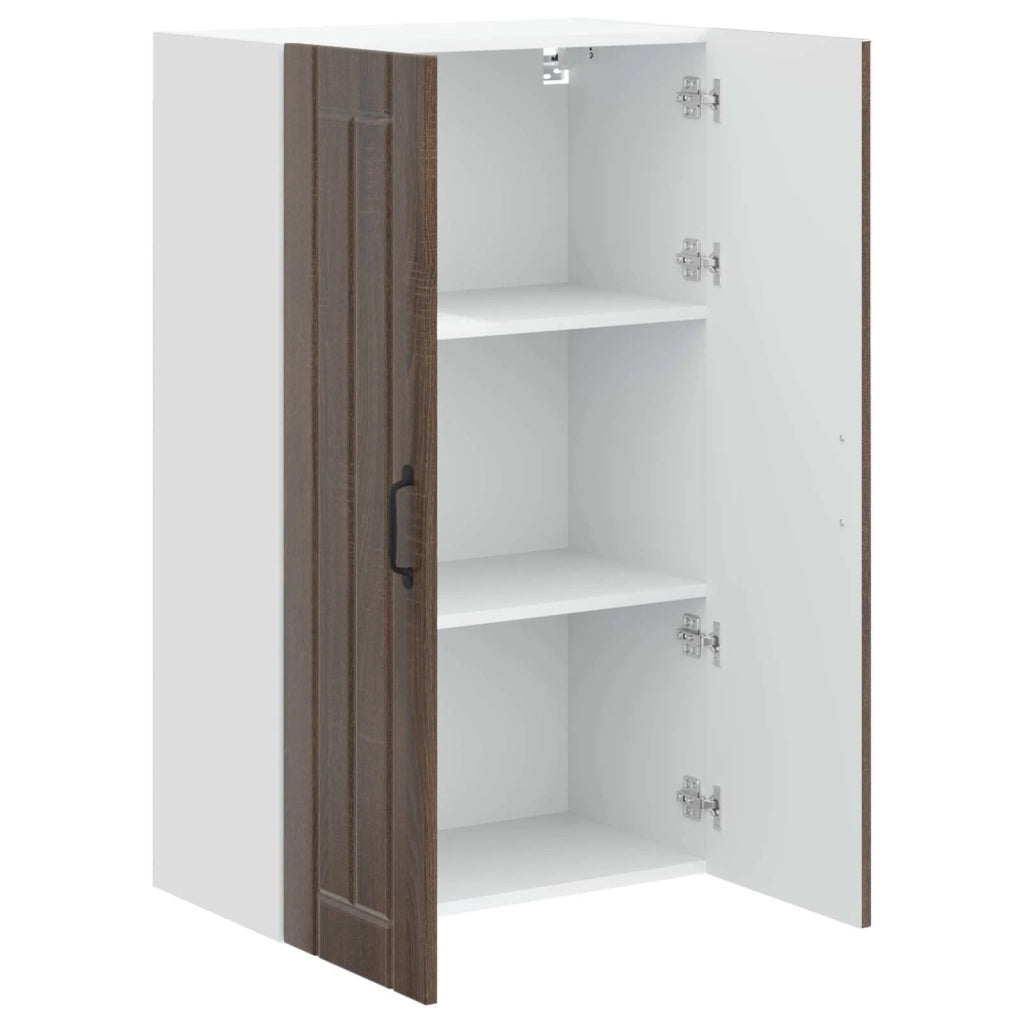 Pannello lavastoviglie Lucca Rovere Marrone 60 x 31 x 100 cm 885142