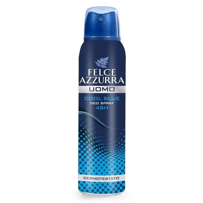 FELCE AZZURRA DEODORANTE SPRAY DA 150ML FOR MENCOOL BLUE