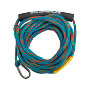 CORDA DA TRAINO 2 PERS.MT.15,2 TOW ROPE MT.15,2