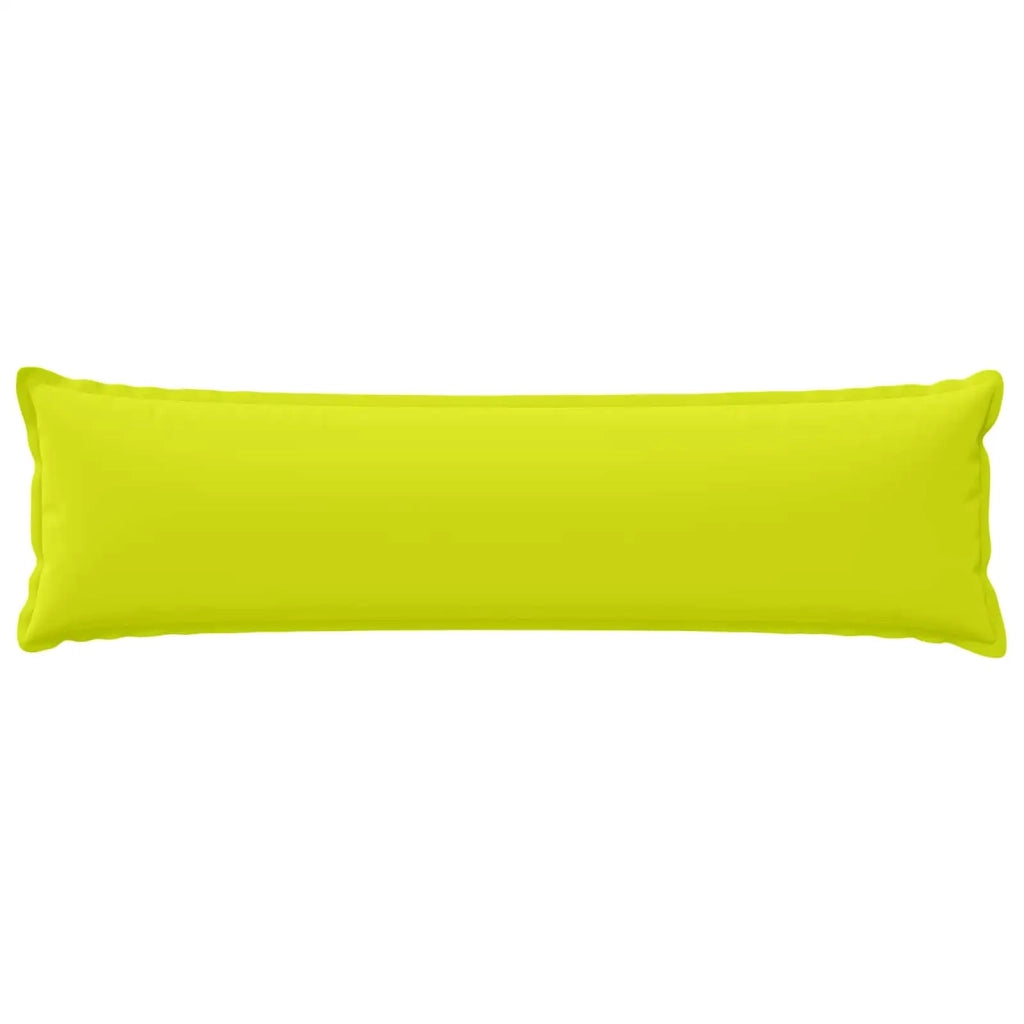 Federa HOUTEN Verde brillante. 40 x 145 cm Poliestere 917276