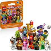 LEGO Minifigures Serie 29 - Scatola a Sorpresa - Giocattolo con 1 di 12 Personaggi da Collezione tra cui: Portiere di Ca