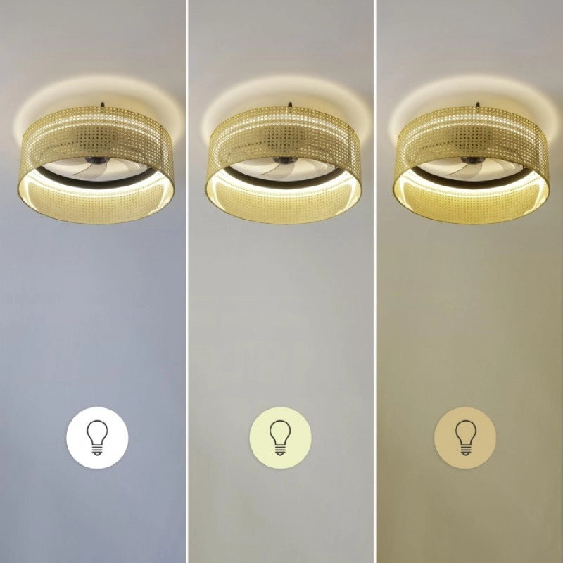 CECOTEC 08634 - EnergySilence LampAero 600 Beige Design