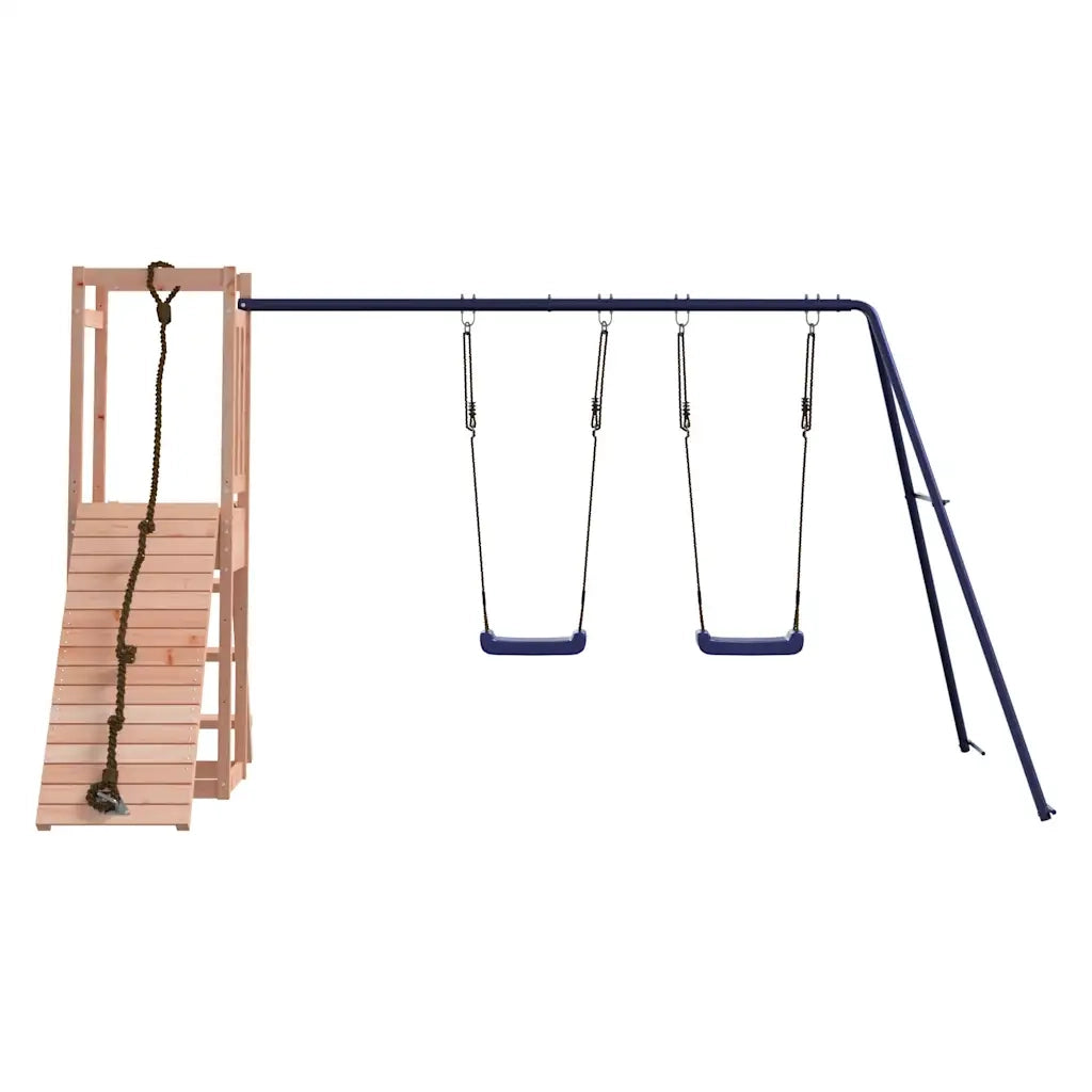 Set da Gioco da Esterno in Legno Massello di Douglas CFW9432414