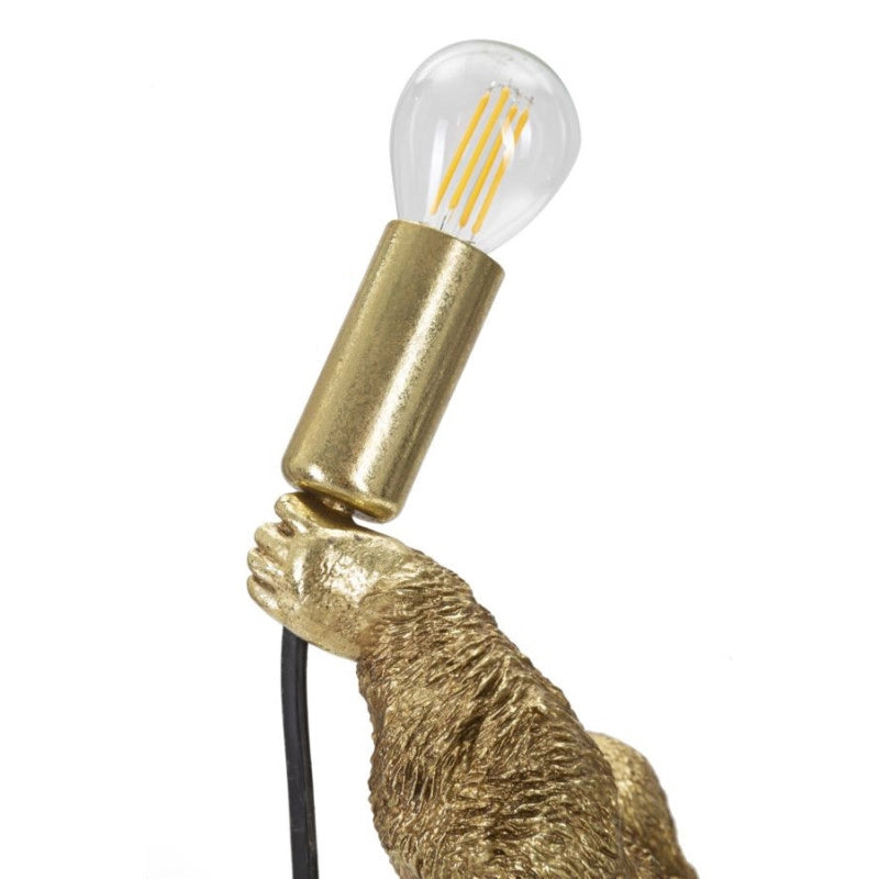 Lampadelle A Gorilla cm 22,5x16x40
