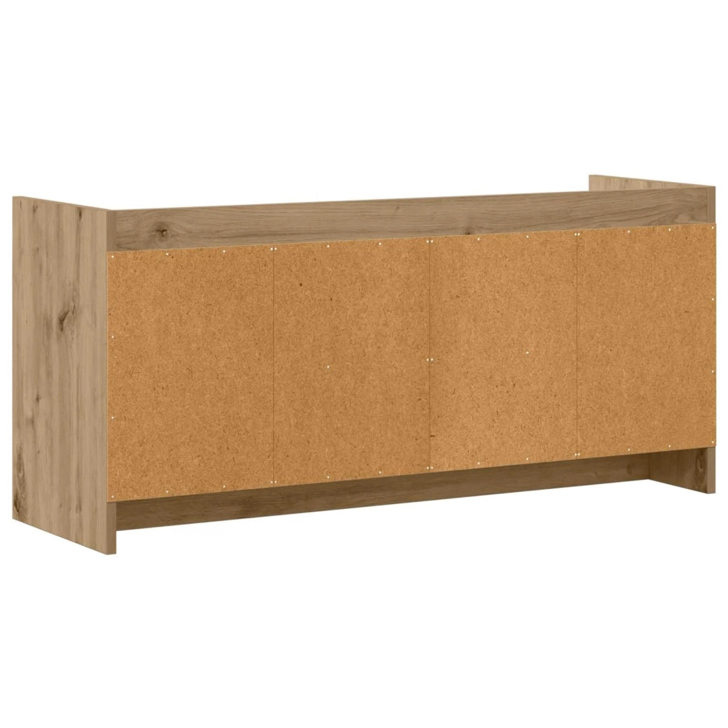 Mobile TV 102 x 33 x 47 cm Rovere Artigianale 8011170