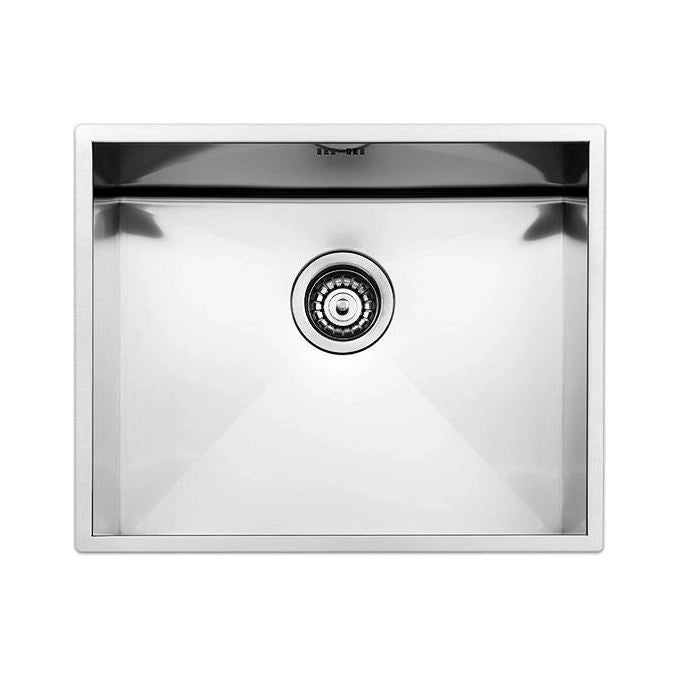 Apell FEQ50U Lavello sottopiano Quadrato Metallo