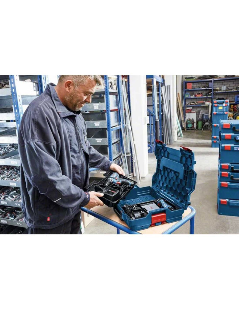 Pack di 3 Valigette impilabile BOSCH L-Boxx 136