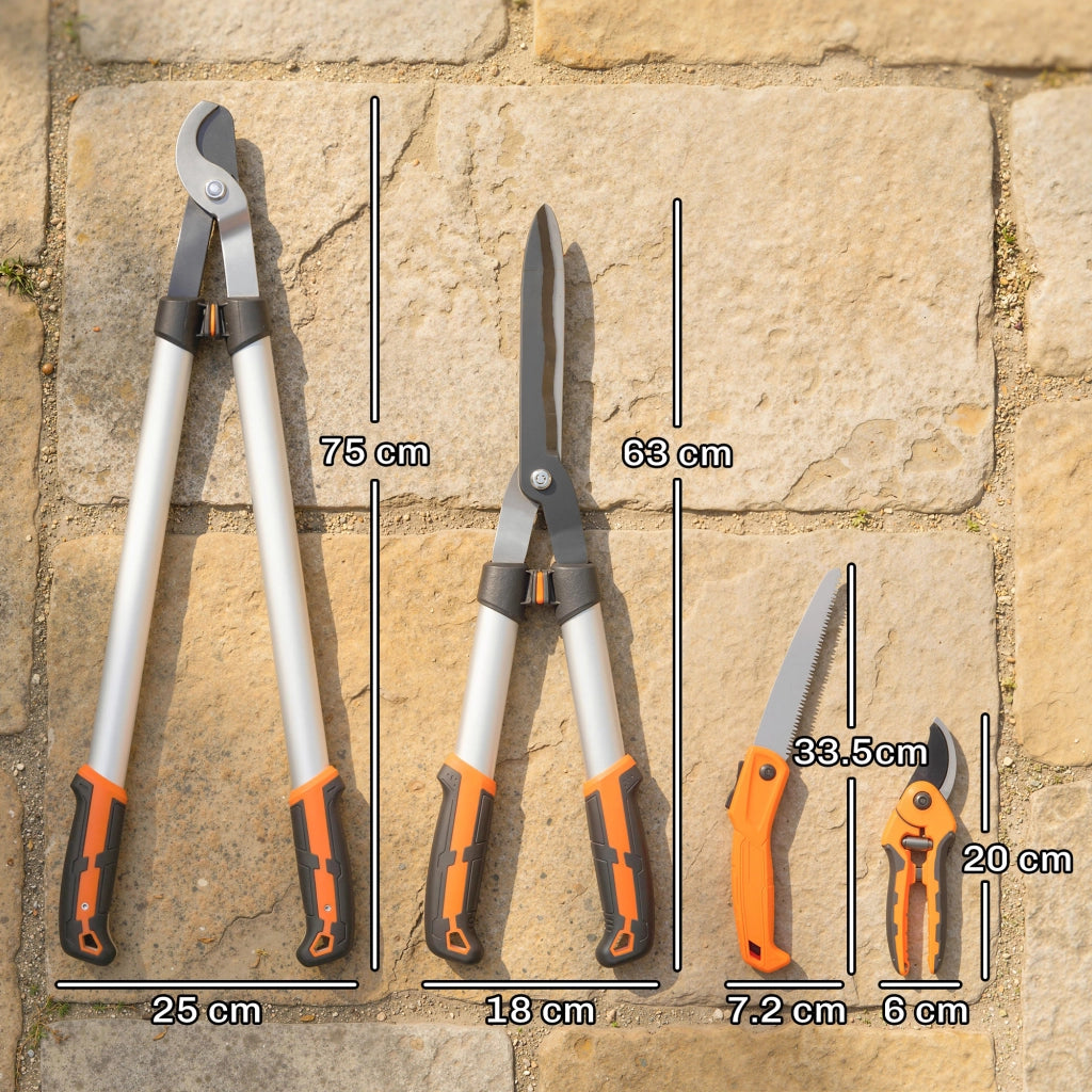 Set da Giardinaggio ¨C Minimal ¨C 4 Pezzi