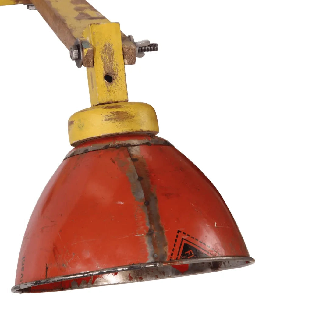 Lampada a Parete 25 W Multicolore E27 CFW1687303