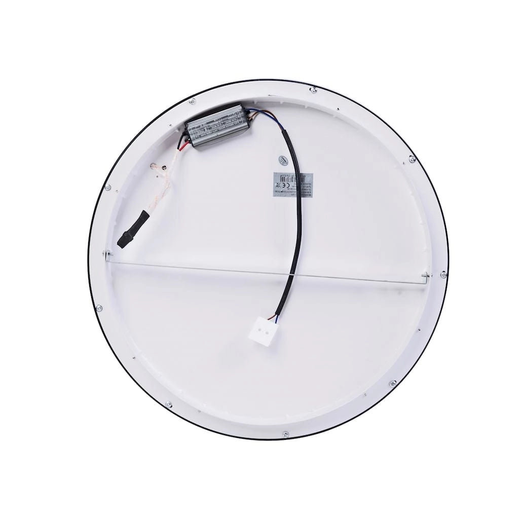 Plafoniera LED Milagro Ohio ML3832 24W 4000K 45cm