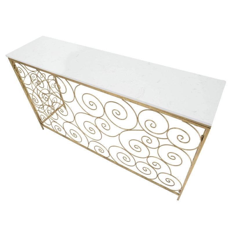 Consol Spiral cm 140x36x82