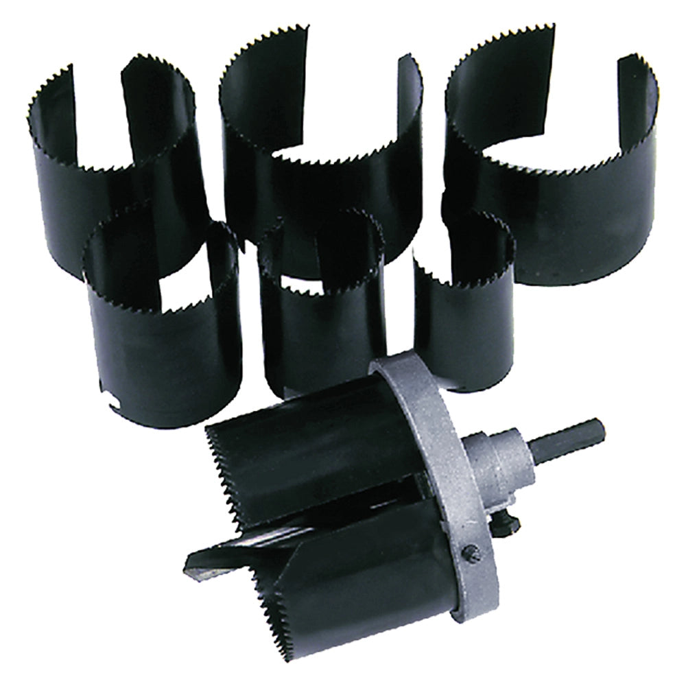 1cf seghe a tazza set 5 pz - mm 60>95 cod:ferx.514432nlm