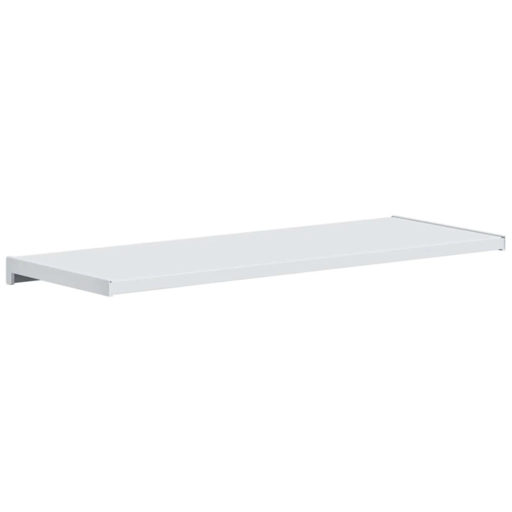 Soglia della Finestra Bianco 60 x 35 x 4,5 cm PVC 42046810