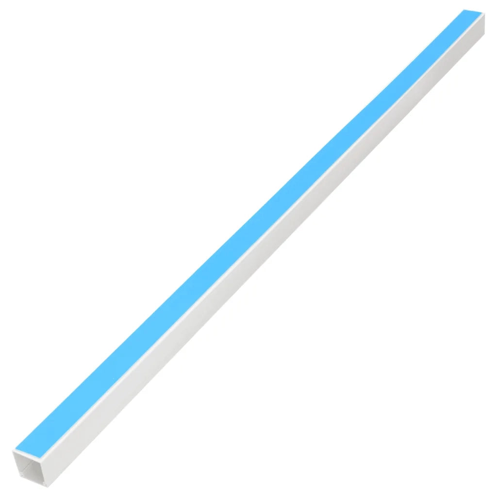 Canalina per Cavi Autoadesiva 25x16 mm 10 m in PVC CFW7786725