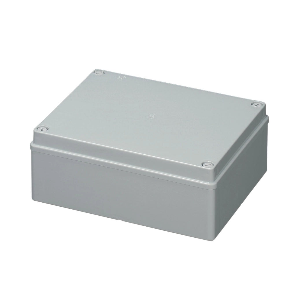 CASSETTA DI DERIVAZIONE IP56 240X190X90MM LISCIA