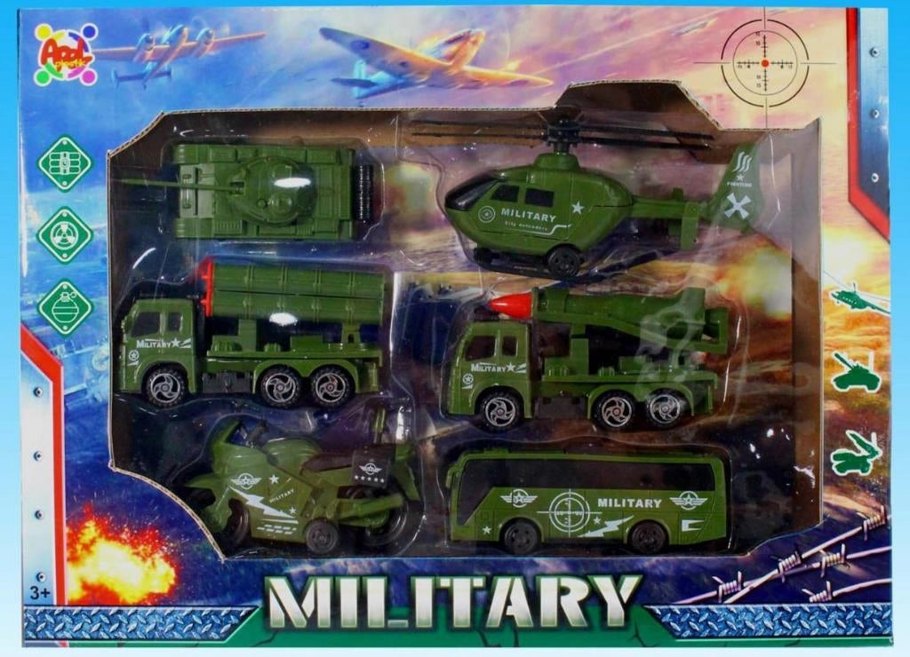 Giochi per Bambini Automezzi Militari a p giochi