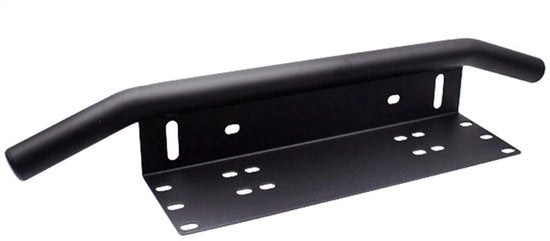 Supporto per riflettori LED stile moderno - Universale per autolampade - Installazione facile - Struttura in lega di alluminio stabile - Prestazioni durature - Supporto lampada