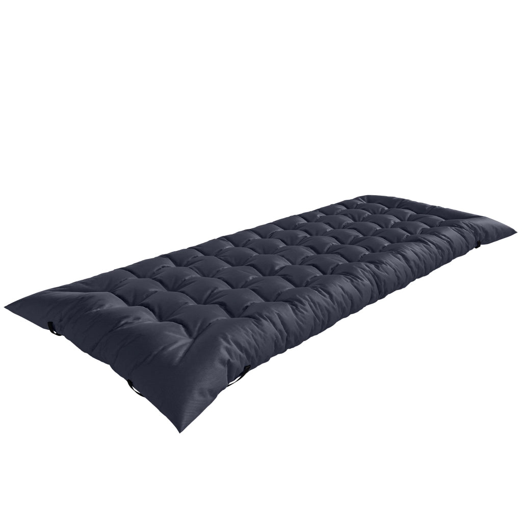 Letto da Campeggio Pieghevole ¨C Minimal ¨C Grigio Scuro