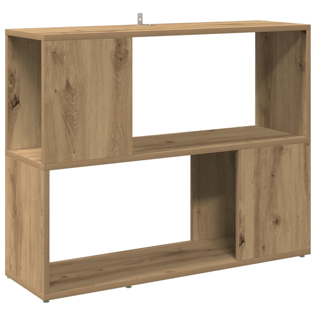 Libreria/Divisorio Rovere Artigianale 80x24x63 cm 856735