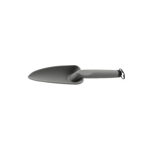 Trapiantatore Gaia piccolo Colore: Fog grey, Materiale: Politilene