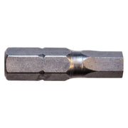 INSERTI IMPRONTA ESAGONALE mm  5 x 25 - cf.10 pz  - ECEF