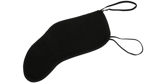 Supporto per violino a schiena morbida - Sostegno per violino - Cotone/Spugna - Manuale - Comodo - Facile da installare