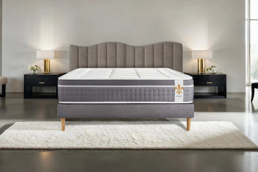 Set materasso e base 160x200 cm - Trente