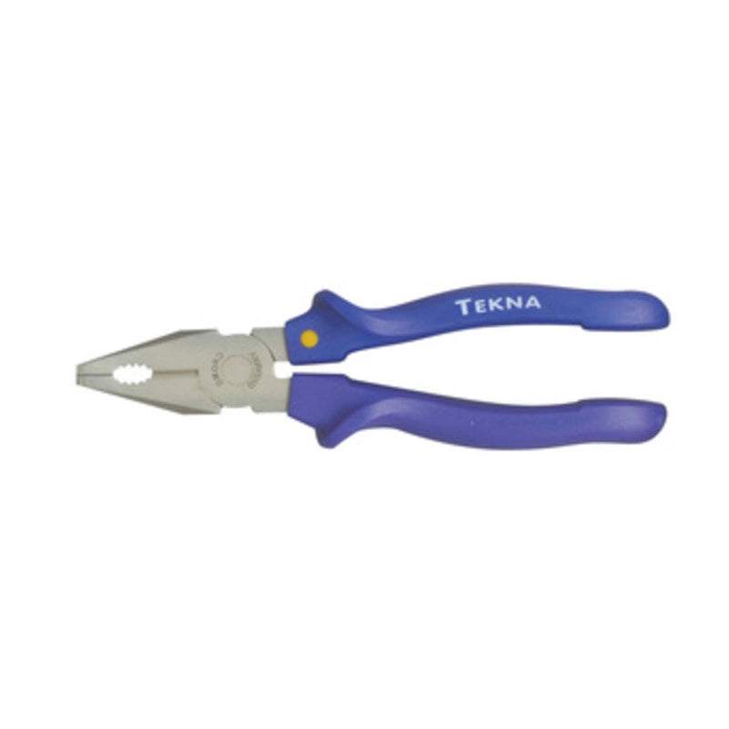 PINZA UNIVERSALE TEKNA 175 MM SATINATA- CHINA T MAX 6044- 6,0 pz