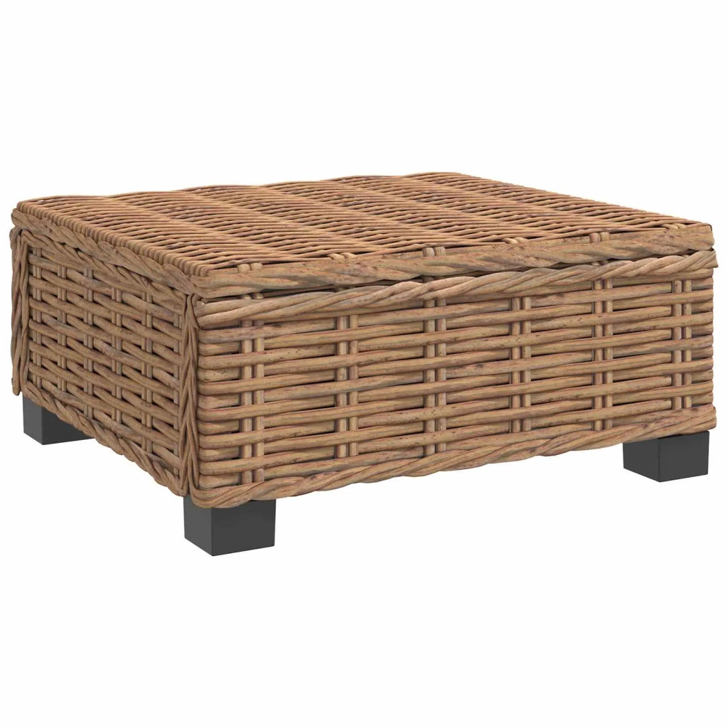7 pz Set Lounge in Rattan con Cuscini GENDT Rattan naturale 3429866