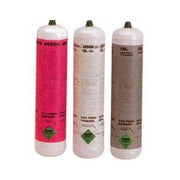 Trade Shop - Bombola Gas A Perdere Per Saldatura Mig/mag Alluminio Gas Argon Lt. 1 Telwin -