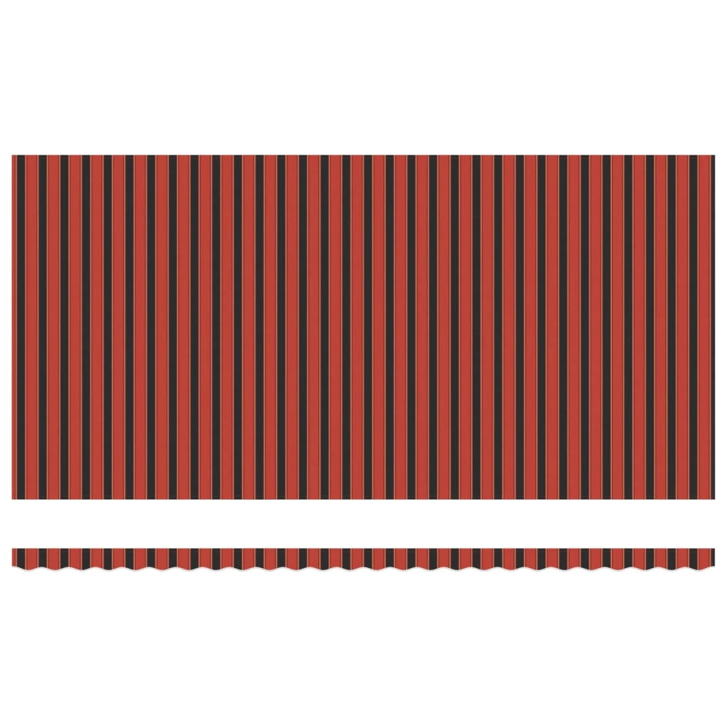 Tenda Retrattile arancione e marrone 600 × 350 cm 3331707