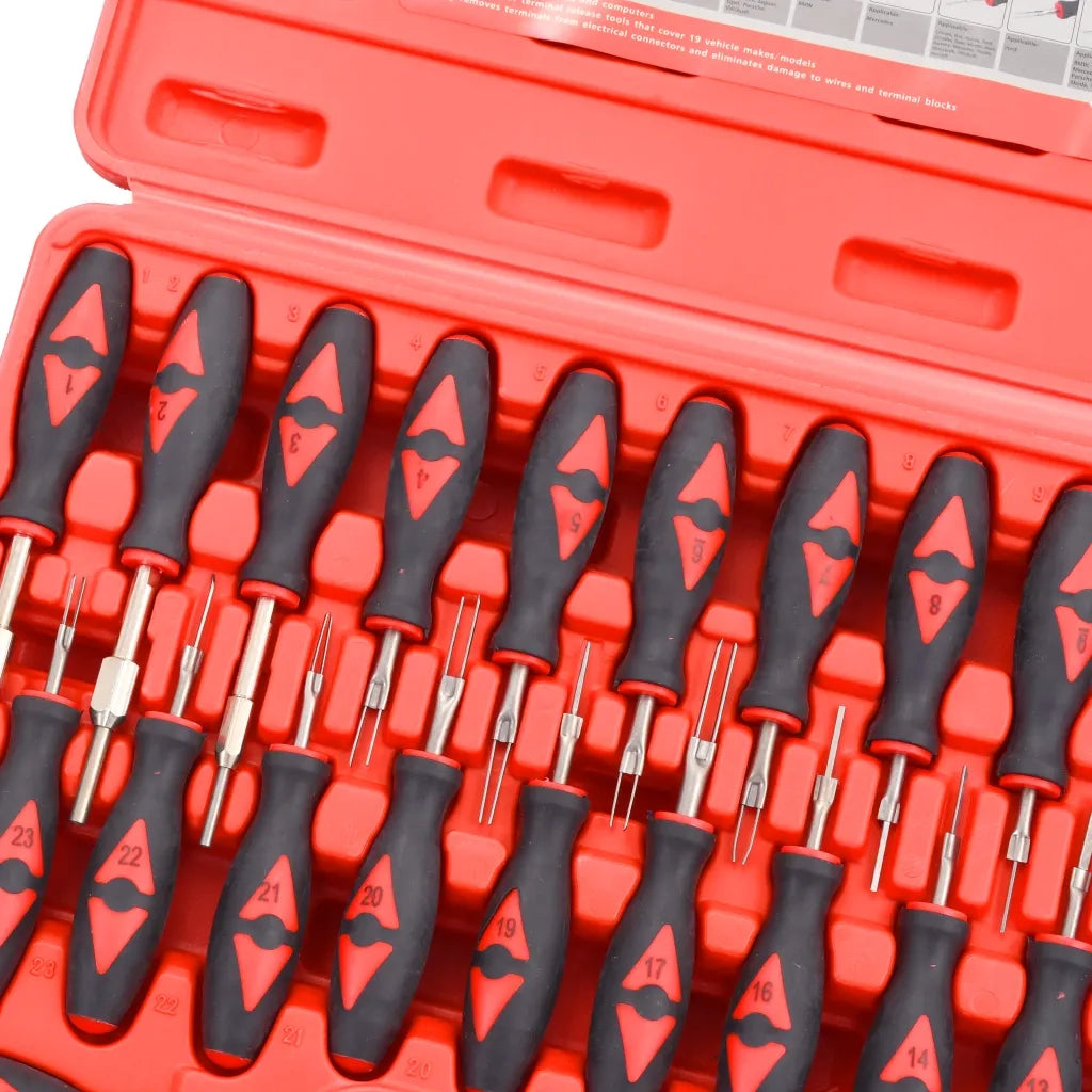 Set di Strumenti di Sblocco per Auto 23 pz 210524