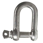 GRILLO DRITTO ZINCATO - MM  8 L. MM 32X16- 20 pezzi