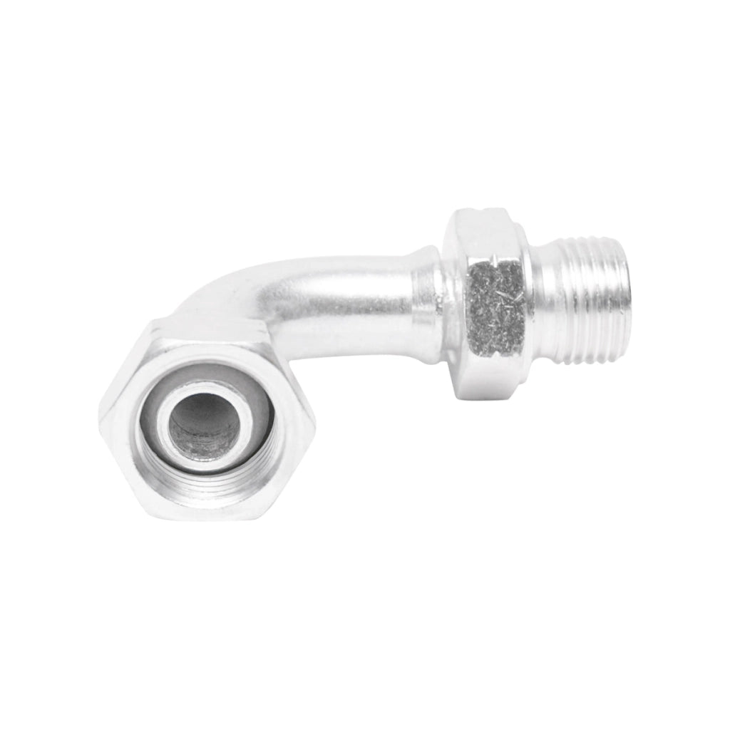 Raccordo 90 DKR 1/2 BSP FE/FI
