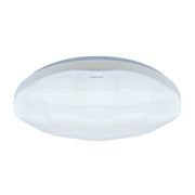 Plafoniera LED bagno Struhm Sparta Ø48 48W bianca IP44