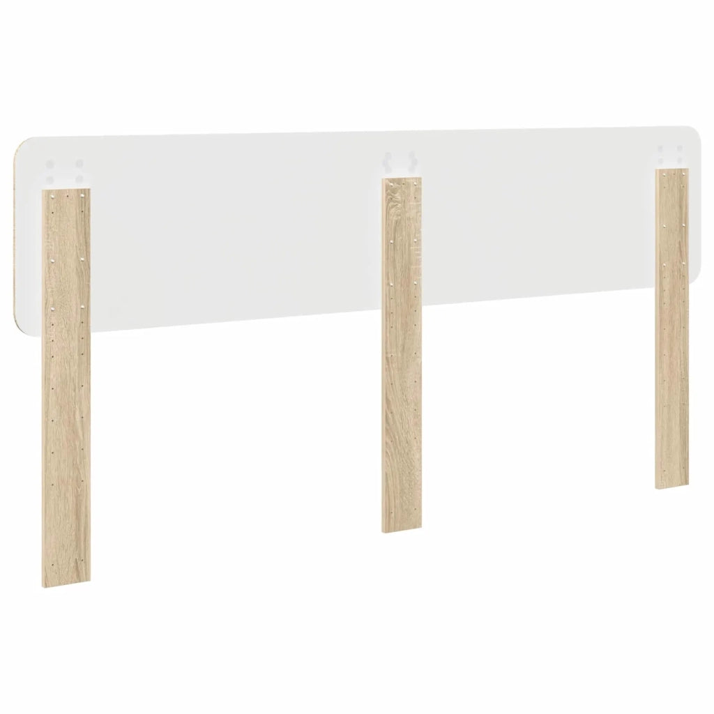Testiera | Testata Rovere Sonoma Legno multistrato