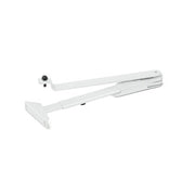 GEZE BRACCIO V P/TS1500-1000C C/FERMO BIANCO- 1,0 pz
