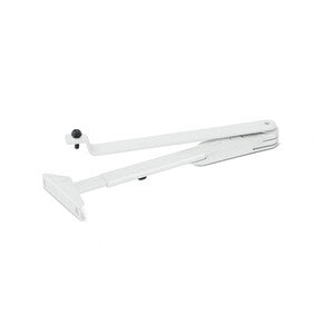 GEZE BRACCIO V P/TS1500-1000C C/FERMO BIANCO- 1,0 pz