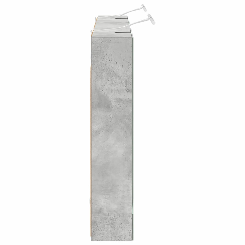 Set di Armadi da Bagno con lo scaffale 3 pcs 140 x 14,5 x 70 cm 3403787