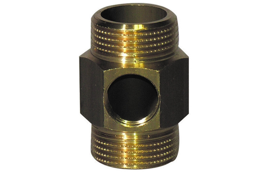 NIPPLE PER ALIMENTATORE D'ARIA AUTOMATICO- 1 x 1/2- RINAL- pezzi 1
