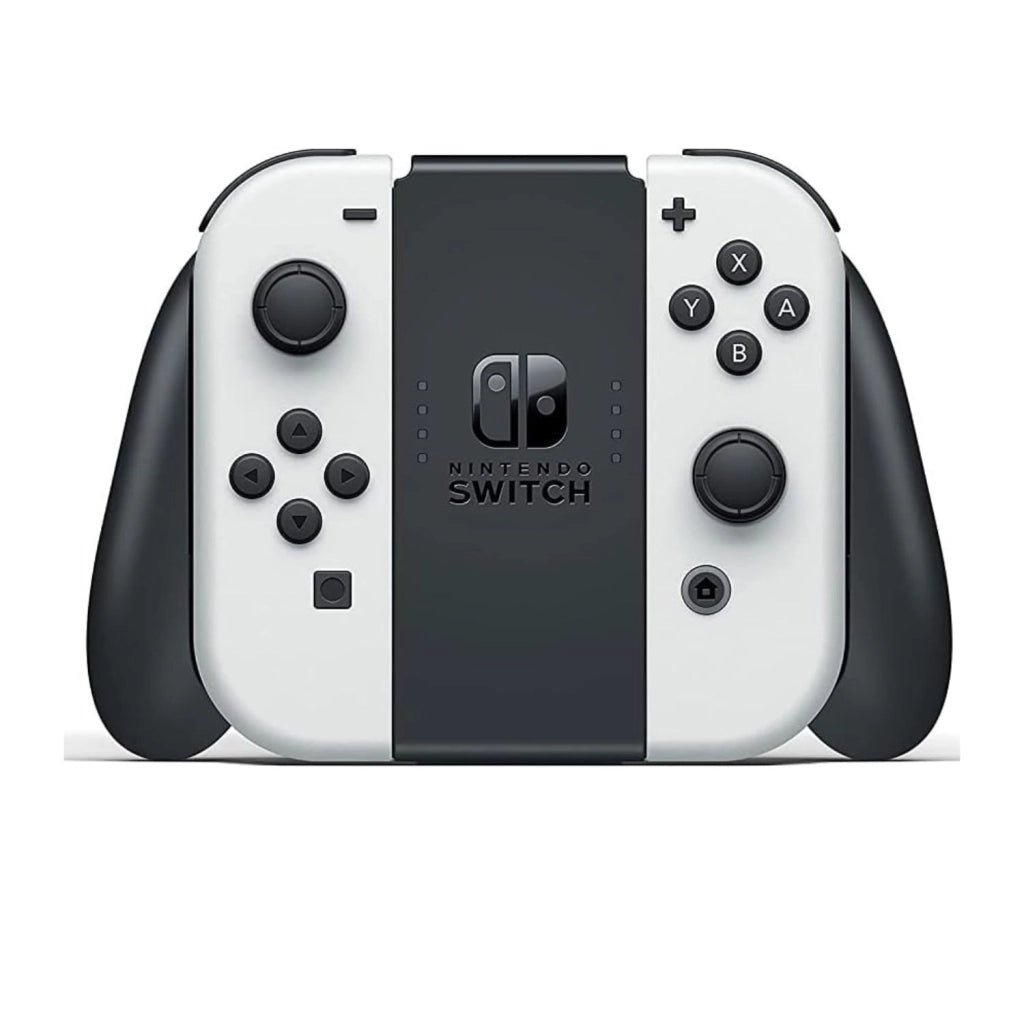 Switch Console OLED White