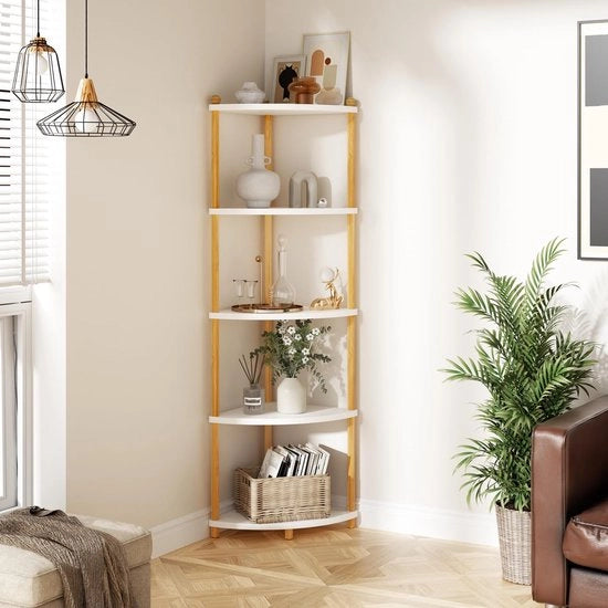 Standarizzazione angolare in legno - 5 livelli
